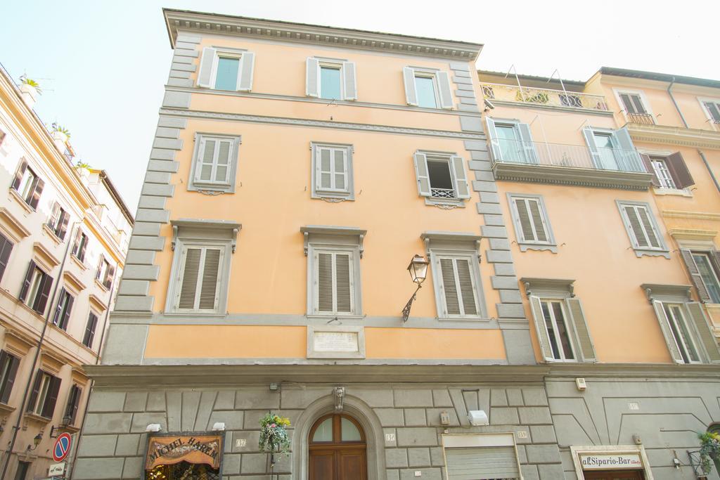 Sistina 138 Luxury Home Ρώμη Δωμάτιο φωτογραφία
